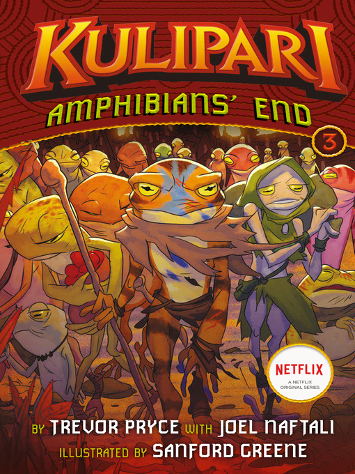Title details for Amphibians' End by Trevor Pryce - Available
